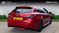 Toyota Corolla 2.0 VVT-i Hybrid Excel 5dr CVT Hybrid Estate